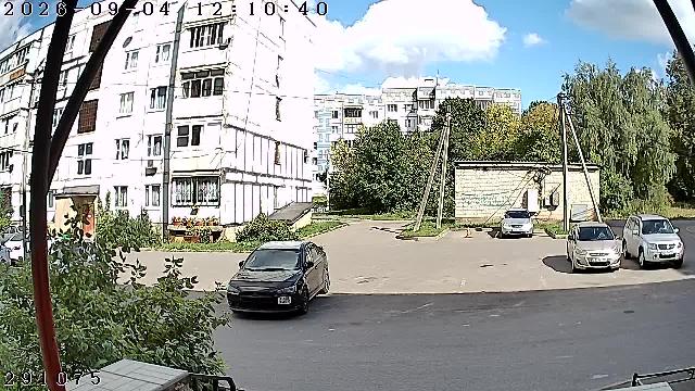 Хотьково Октябрьская 7 п2 Домофон