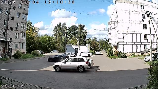Хотьково Октябрьская 7а п1 Домофон