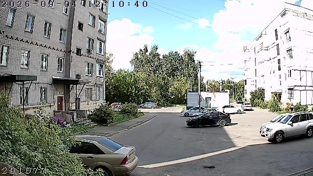 Хотьково Октябрьская 7а п2 Домофон