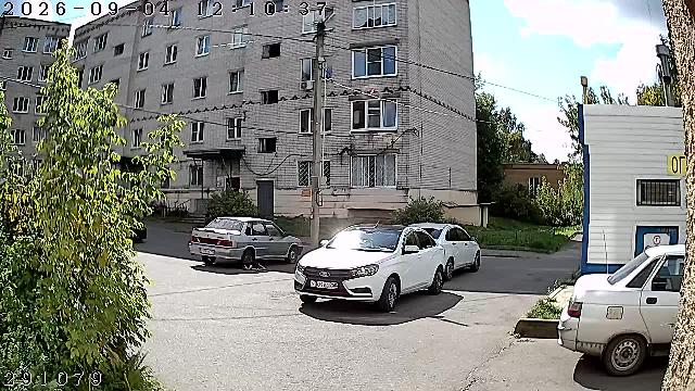 Хотьково Октябрьская 8а п2 Домофон