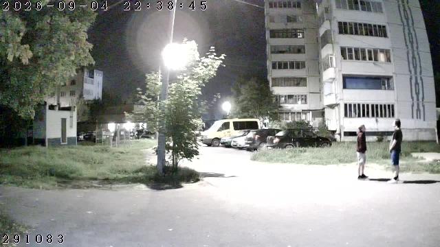 Хотьково 1-я Хотьковская 20 общежитие АХПК п1 Домофон