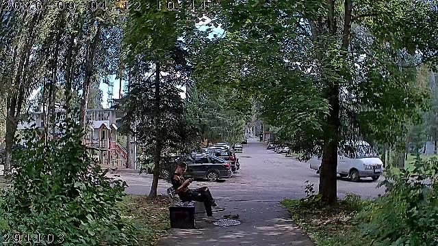 Хотьково ОРГРЭС 2 п1 Домофон