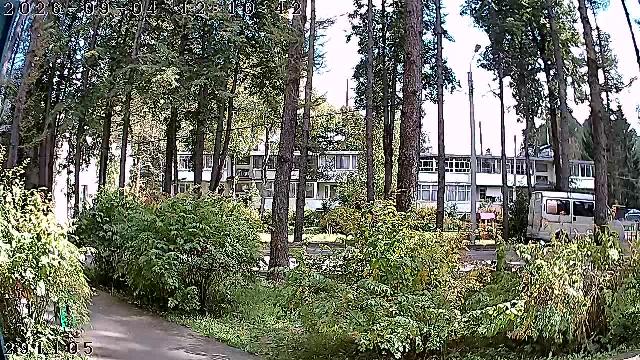 Хотьково ОРГРЭС 2 п3 Домофон