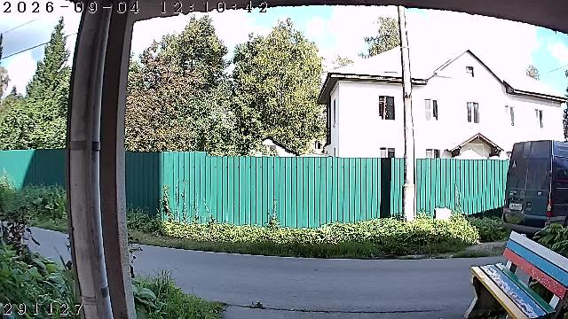 Хотьково Север 12 п4 Домофон