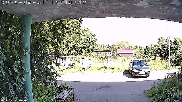 Хотьково Север 11 п3 Домофон