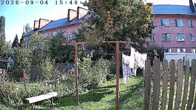 Хотьково Север 2 п1 Домофон