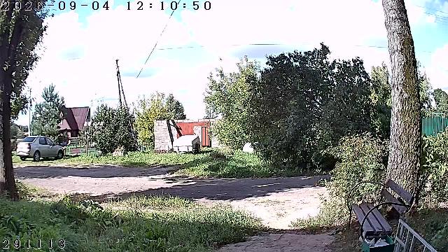 Хотьково Морозово 1 п1 Домофон