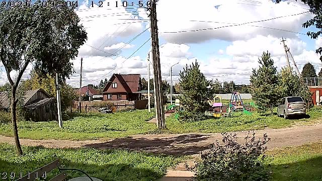 Хотьково Морозово 1 п2 Домофон